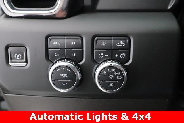 used 2025 GMC Sierra 3500 car, priced at $70,900