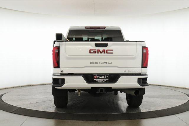used 2025 GMC Sierra 3500 car, priced at $70,900