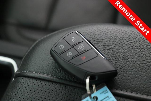 used 2025 GMC Sierra 3500 car, priced at $70,900