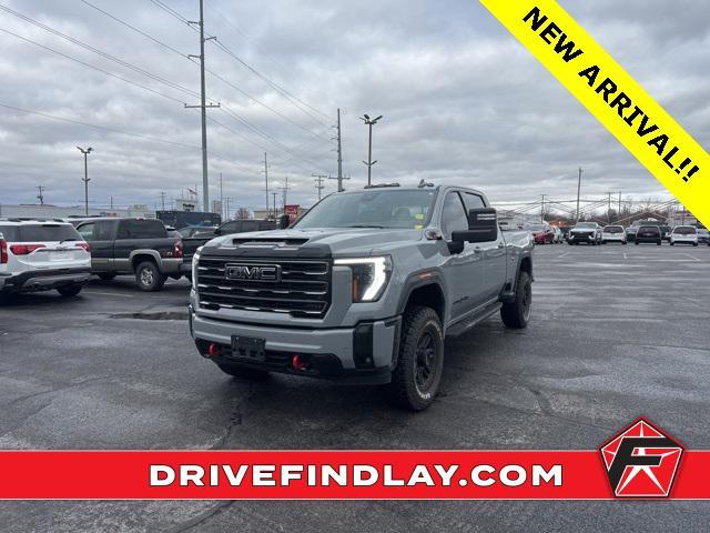 used 2025 GMC Sierra 2500 car, priced at $68,900