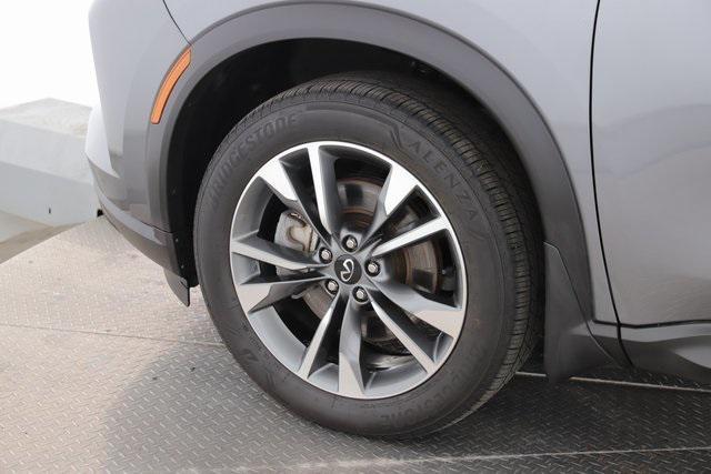 used 2025 INFINITI QX60 car, priced at $41,977