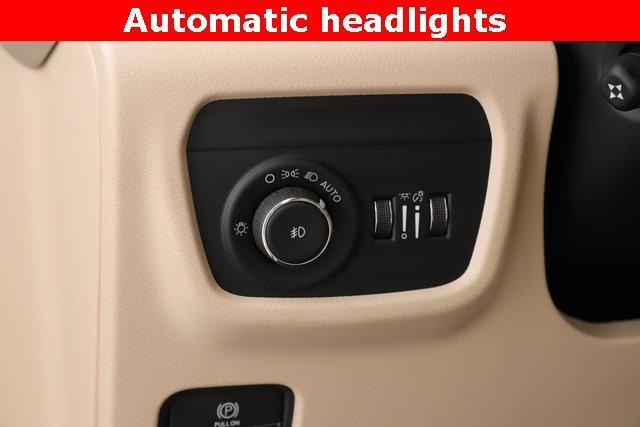 used 2024 Jeep Grand Cherokee L car, priced at $35,999