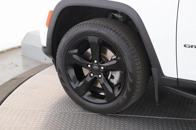 used 2024 Jeep Grand Cherokee L car, priced at $35,999
