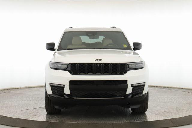 used 2024 Jeep Grand Cherokee L car, priced at $35,999