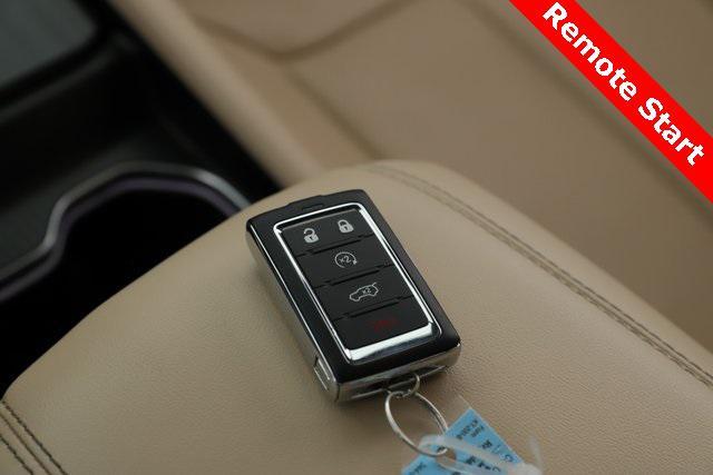 used 2024 Jeep Grand Cherokee L car, priced at $35,999