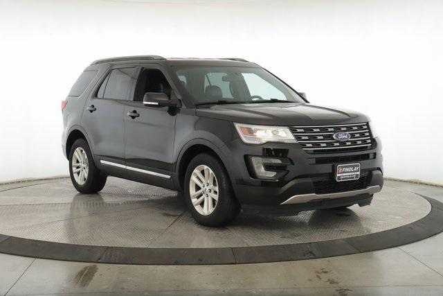 used 2017 Ford Explorer car, priced at $13,750