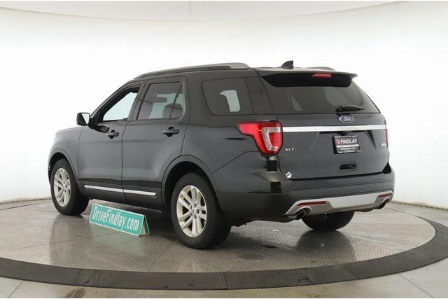 used 2017 Ford Explorer car, priced at $13,750