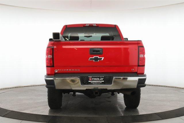 used 2016 Chevrolet Silverado 2500 car, priced at $25,968