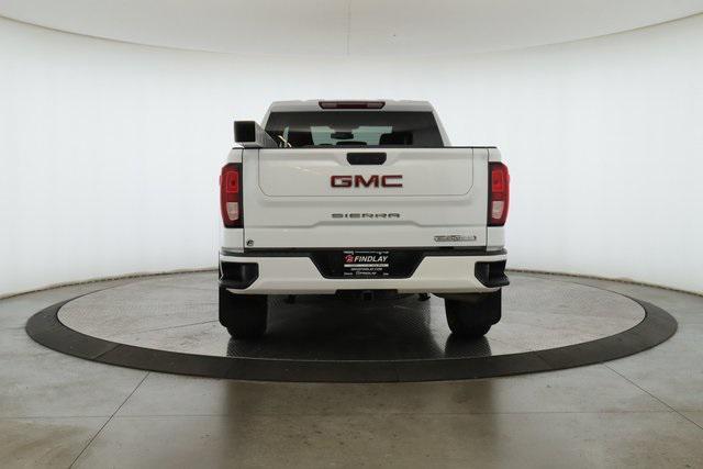 used 2022 GMC Sierra 1500 car, priced at $36,977