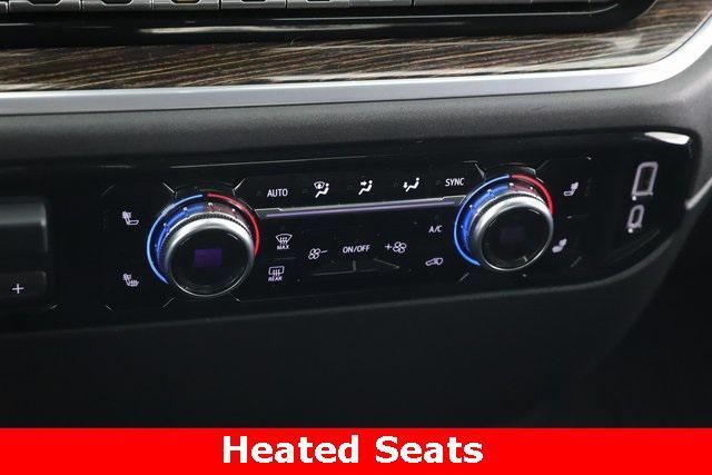 used 2022 GMC Sierra 1500 car, priced at $36,977