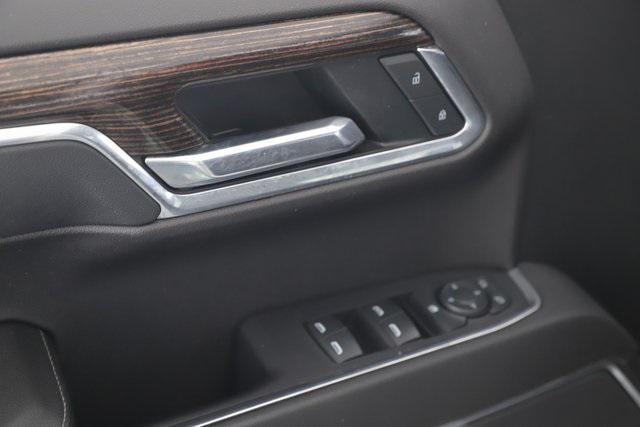 used 2022 GMC Sierra 1500 car, priced at $36,977