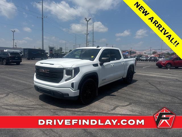 used 2022 GMC Sierra 1500 car, priced at $36,977