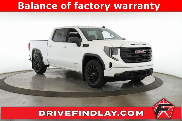 used 2022 GMC Sierra 1500 car, priced at $36,977