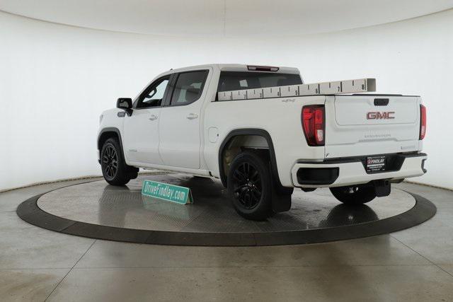 used 2022 GMC Sierra 1500 car, priced at $36,977
