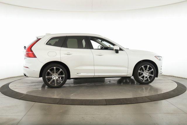 used 2018 Volvo XC60 car, priced at $21,975