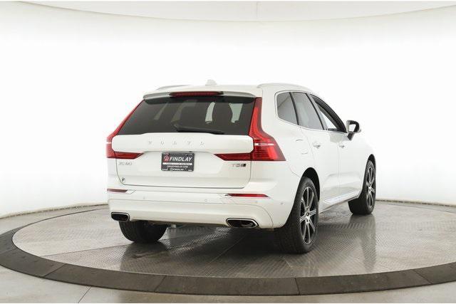 used 2018 Volvo XC60 car, priced at $21,975