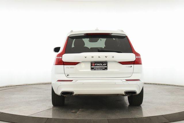 used 2018 Volvo XC60 car, priced at $21,975