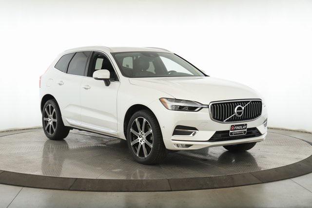 used 2018 Volvo XC60 car, priced at $21,975