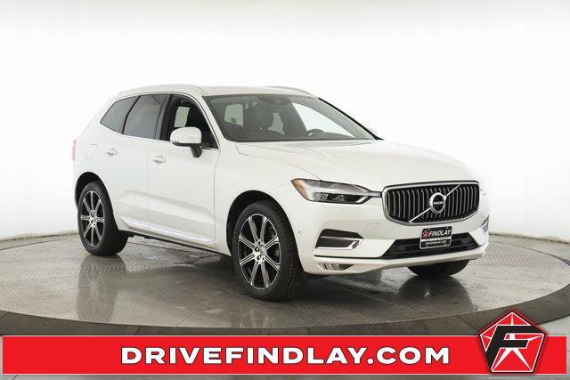 used 2018 Volvo XC60 car, priced at $21,975