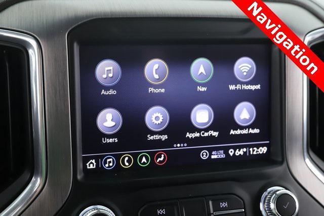 used 2020 GMC Sierra 2500 car, priced at $52,977