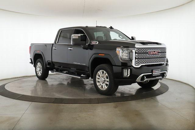 used 2020 GMC Sierra 2500 car, priced at $52,977