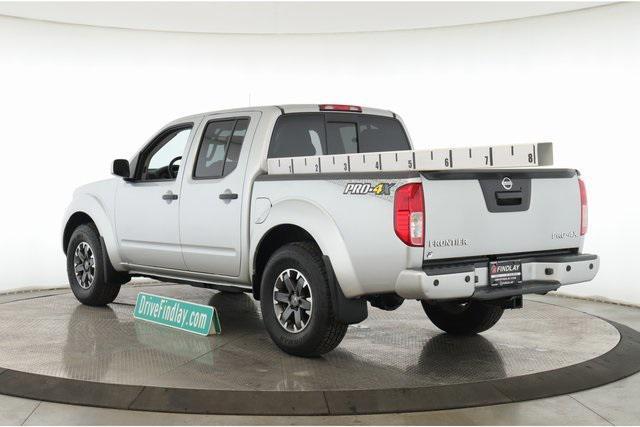 used 2018 Nissan Frontier car, priced at $19,977