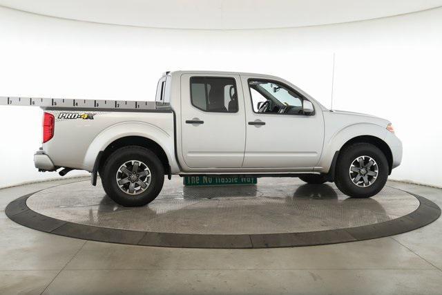 used 2018 Nissan Frontier car, priced at $19,977