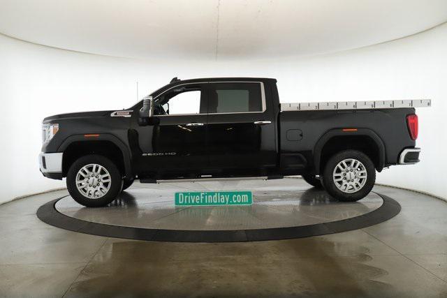 used 2023 GMC Sierra 2500 car, priced at $49,938