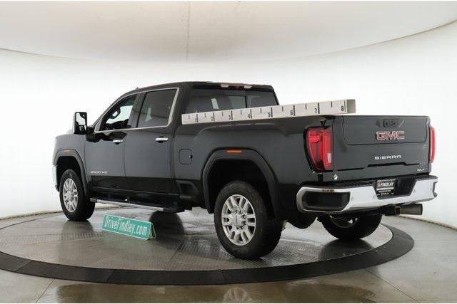 used 2023 GMC Sierra 2500 car, priced at $49,938
