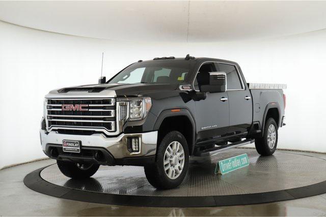 used 2023 GMC Sierra 2500 car, priced at $49,938