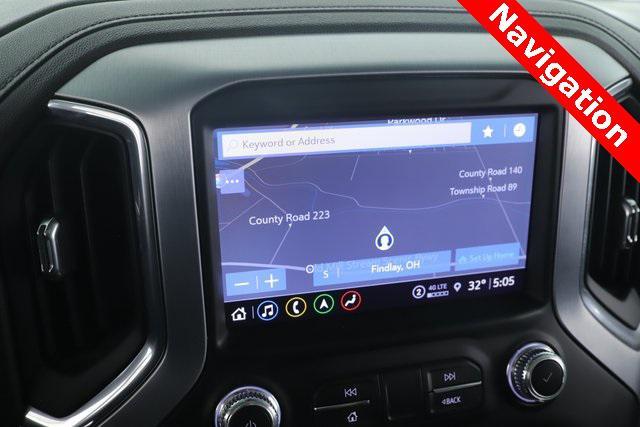 used 2023 GMC Sierra 2500 car, priced at $49,938