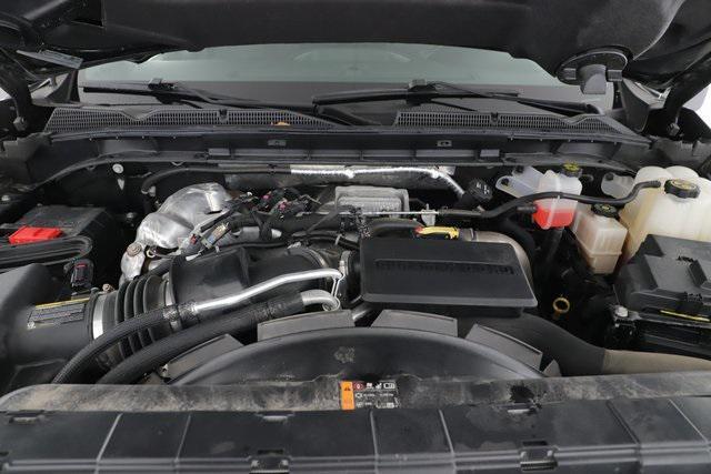 used 2023 GMC Sierra 2500 car, priced at $49,938