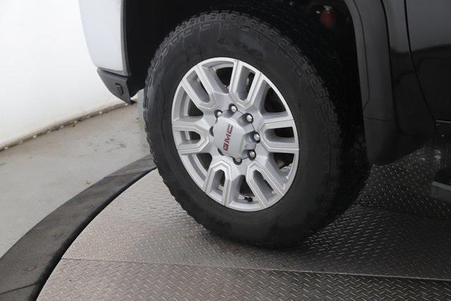 used 2023 GMC Sierra 2500 car, priced at $49,938