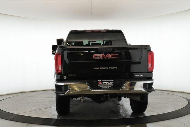 used 2023 GMC Sierra 2500 car, priced at $49,938