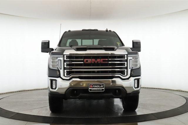 used 2023 GMC Sierra 2500 car, priced at $49,938