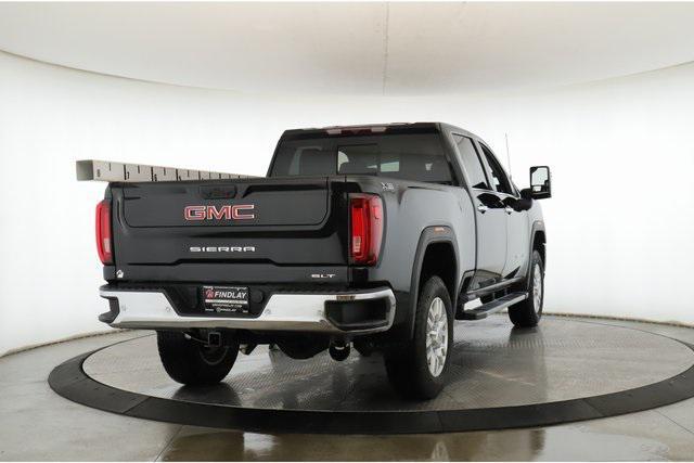 used 2023 GMC Sierra 2500 car, priced at $49,938