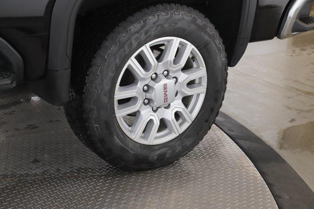 used 2023 GMC Sierra 2500 car, priced at $49,938