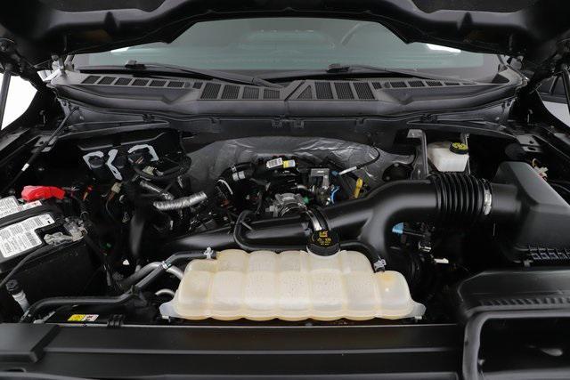 used 2023 Ford F-150 car, priced at $39,845