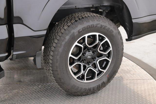 used 2023 Ford F-150 car, priced at $39,845