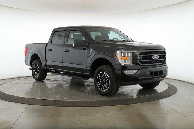 used 2023 Ford F-150 car, priced at $39,845