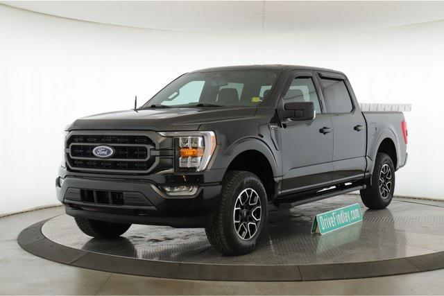 used 2023 Ford F-150 car, priced at $39,845