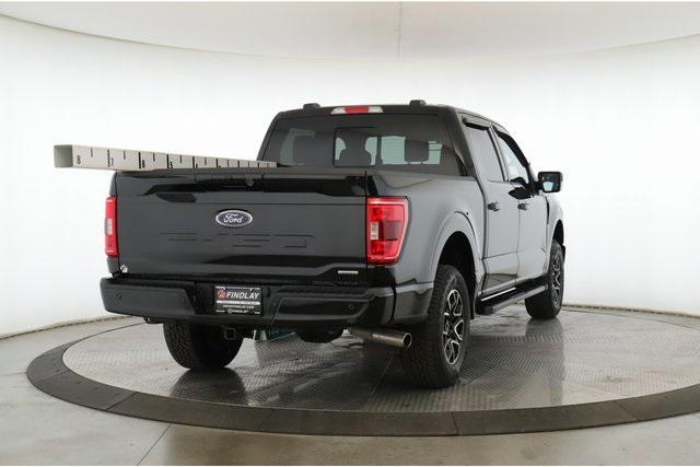 used 2023 Ford F-150 car, priced at $39,845