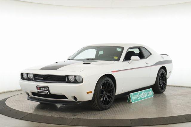 used 2014 Dodge Challenger car, priced at $14,999