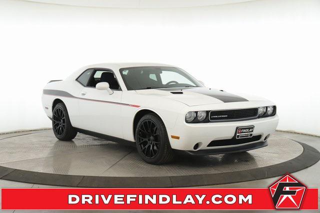 used 2014 Dodge Challenger car, priced at $17,977