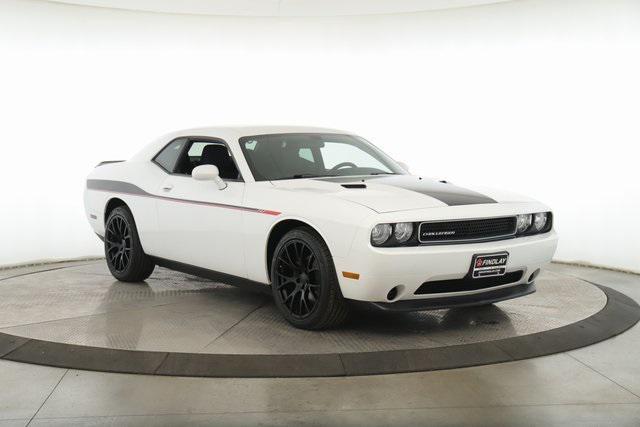 used 2014 Dodge Challenger car, priced at $14,999