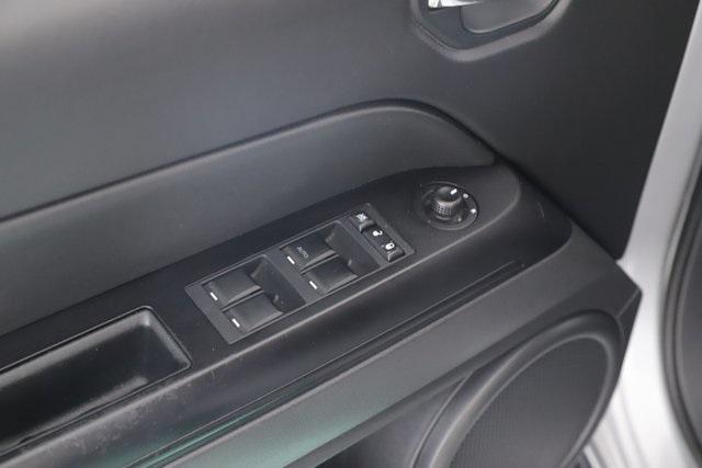 used 2017 Jeep Patriot car, priced at $6,946