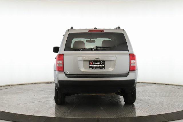used 2017 Jeep Patriot car, priced at $6,946