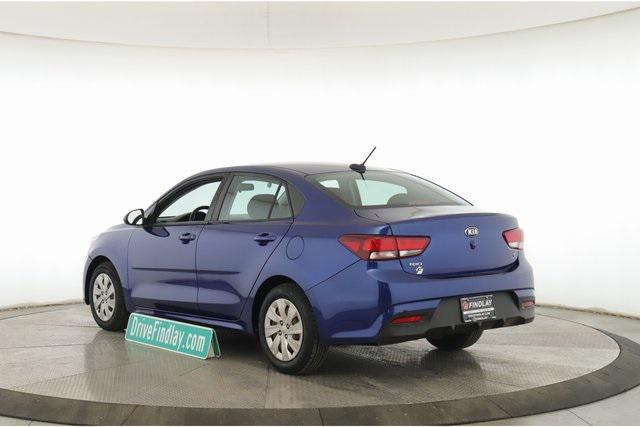 used 2018 Kia Rio car, priced at $7,948