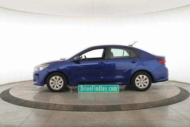 used 2018 Kia Rio car, priced at $7,948