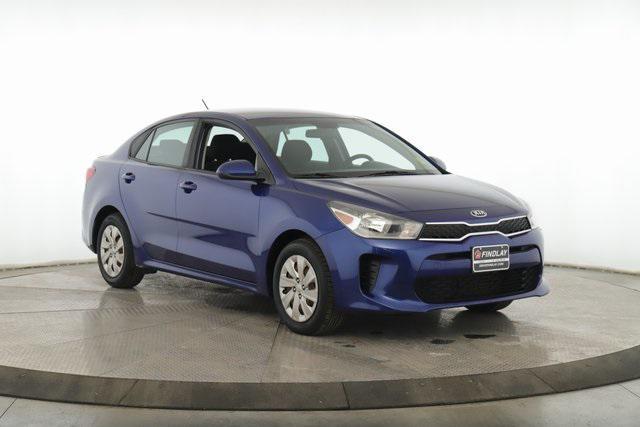 used 2018 Kia Rio car, priced at $7,948